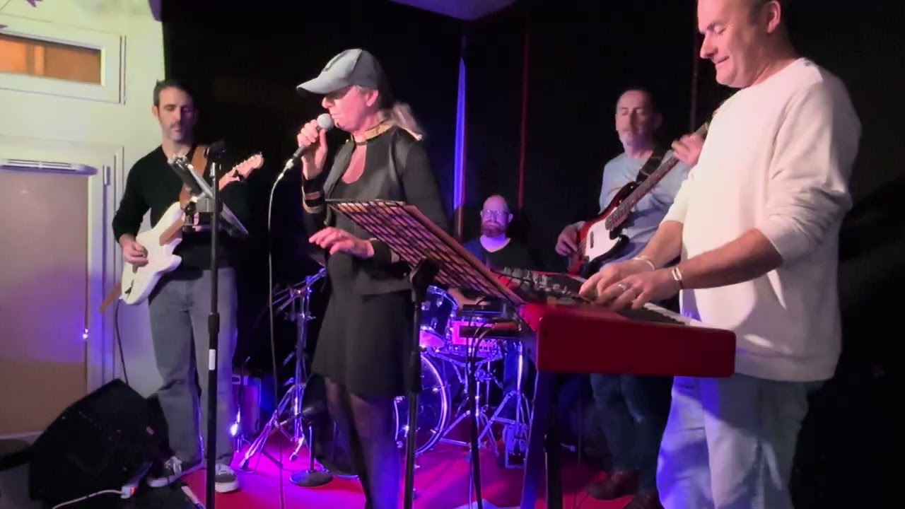 Phil Collins - Easy Lover Part 2  (Cover by Bluecoast)