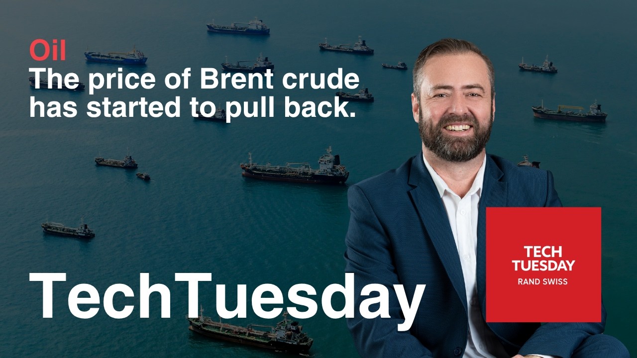 Технологический вторник: Обзор рынка нефти Brent | 6 октября 2026 г.