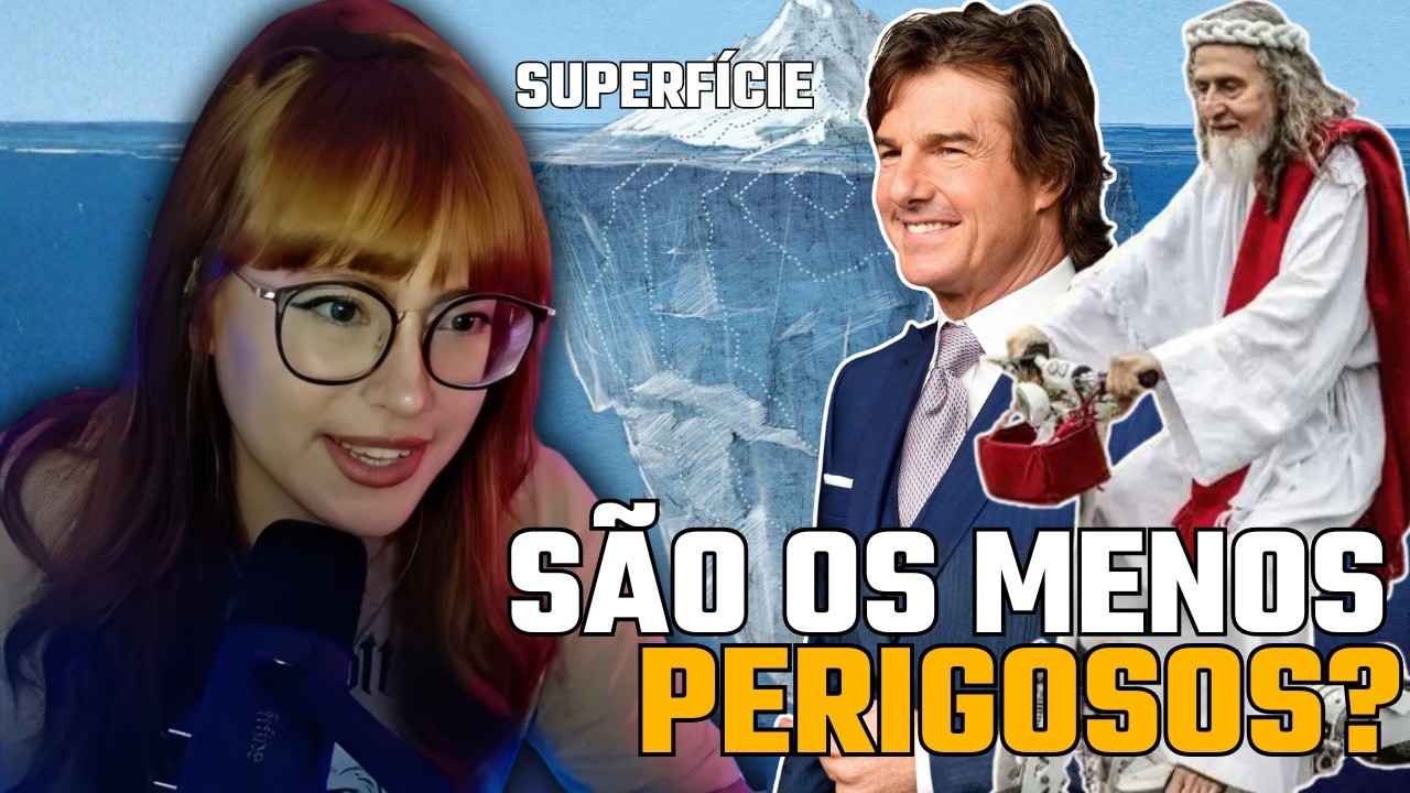 SEITAS MACABRAS E SUAS VARIAÇÕES MAIS LEVES