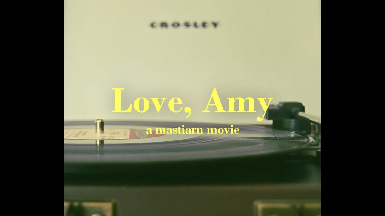 Love, Amy - short film ( Wes Anderson inspired )