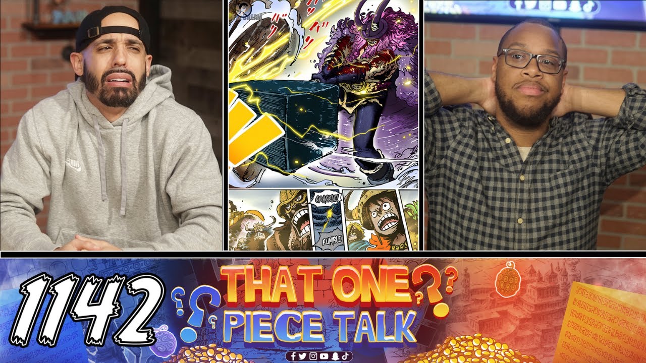 Episode 194: ONE PIECE Chapter 1142 Review