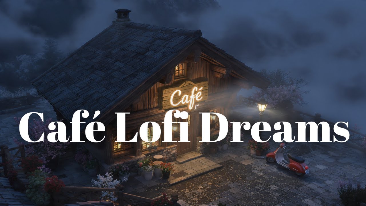 Study & Chill ☕ Lofi Vibes for Focus