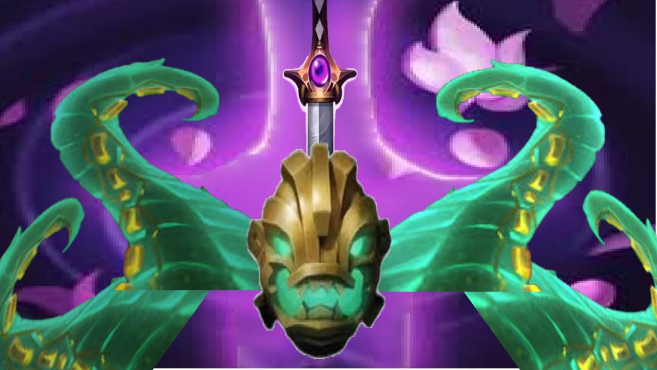 Lethaoi - League Of Legends