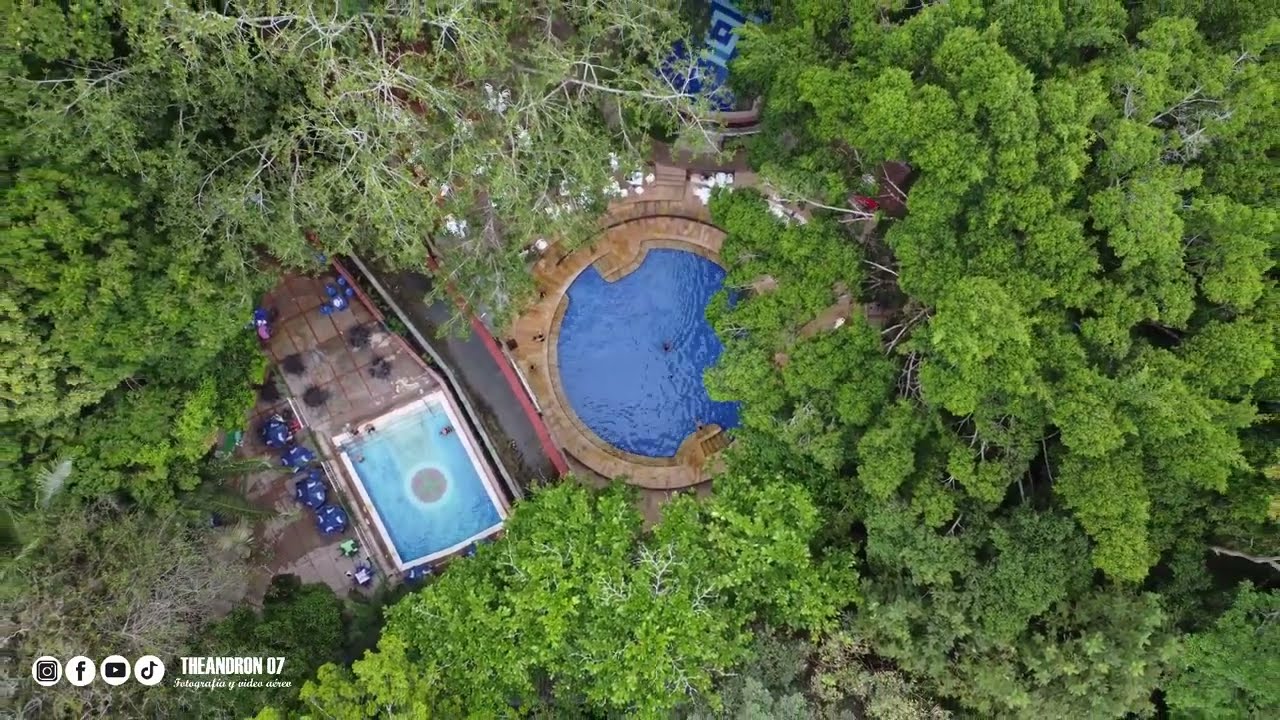 🍀Explorando🔥 la Maravilla de los Termales del Riviera en Huila:🌓Un Oasis de Relajación y Naturaleza🌟