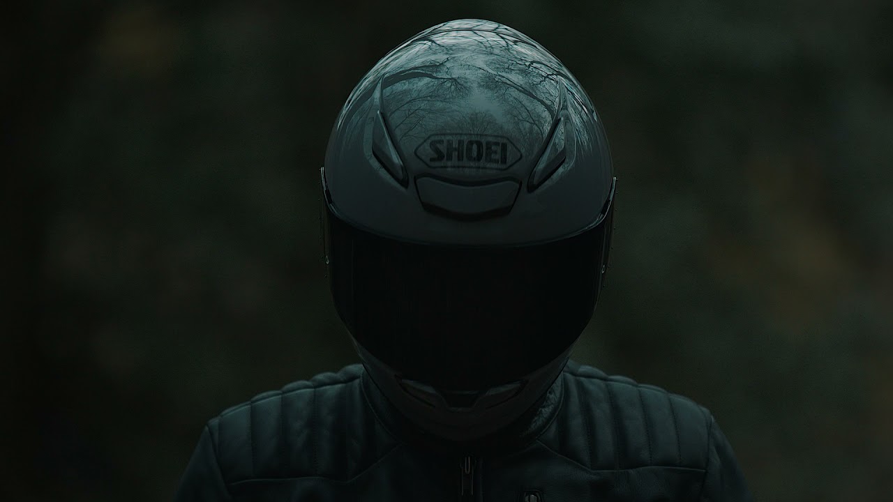 Shoei NXR 2