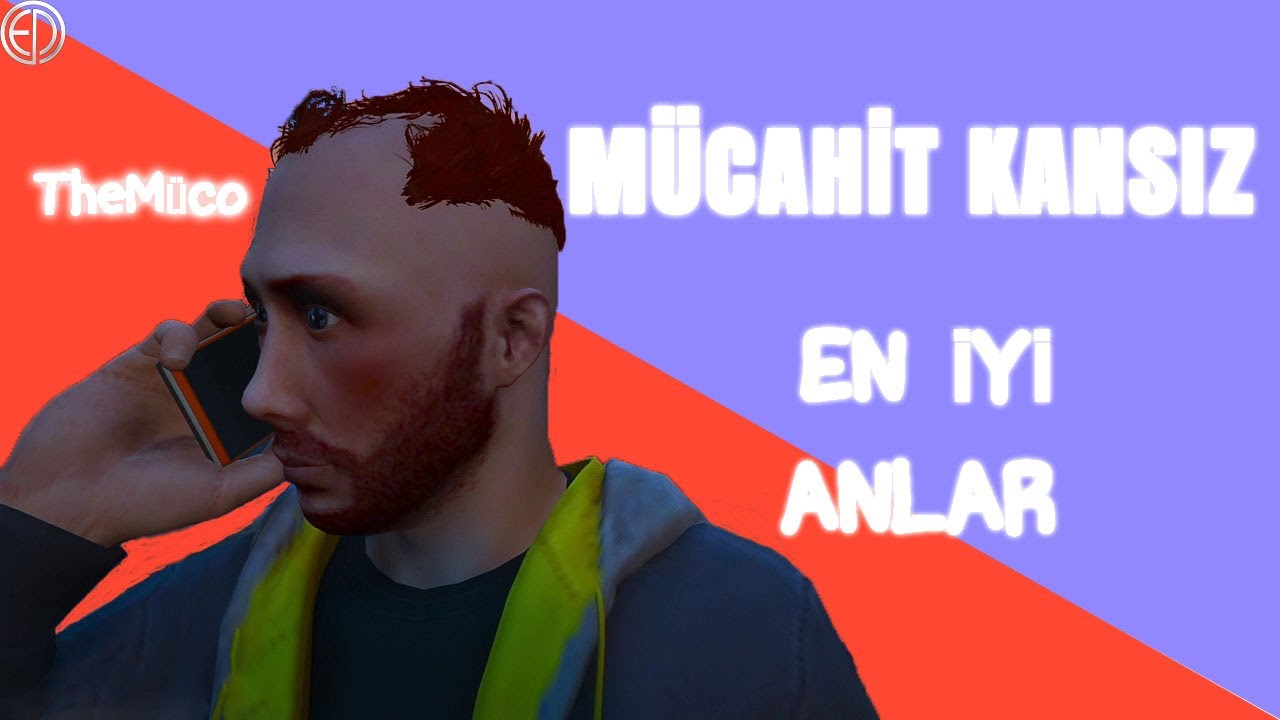 Mücahit Kansız (The Müco) En İyi Anlar - EDRPV