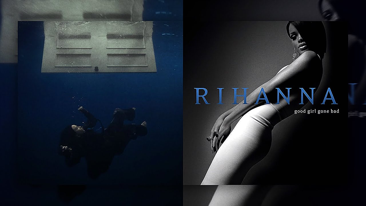 THE DINER × Breakin' Dishes (REMIX) – Billie Eilish, Rihanna