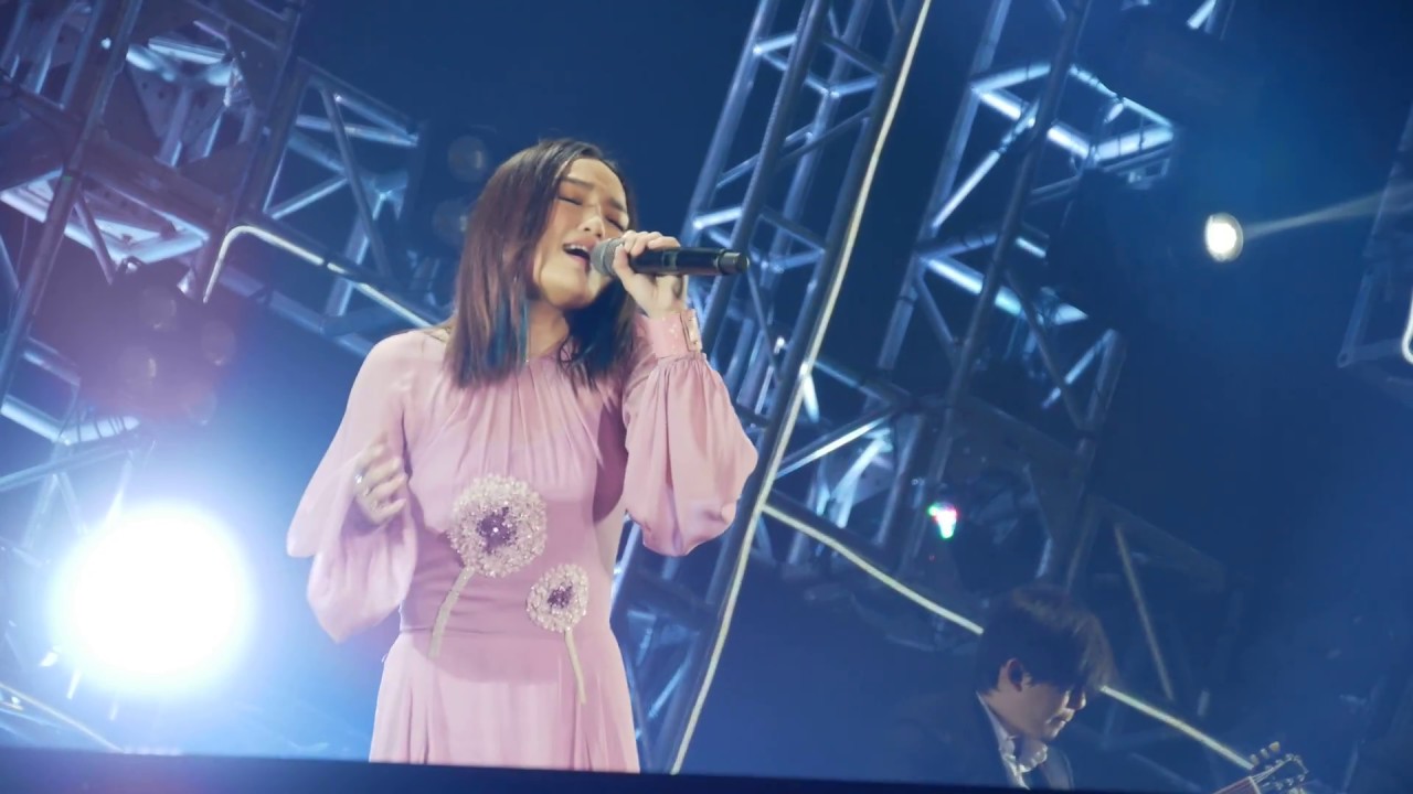20180915-徐佳瑩是日救星演唱會 深圳場-心裡學