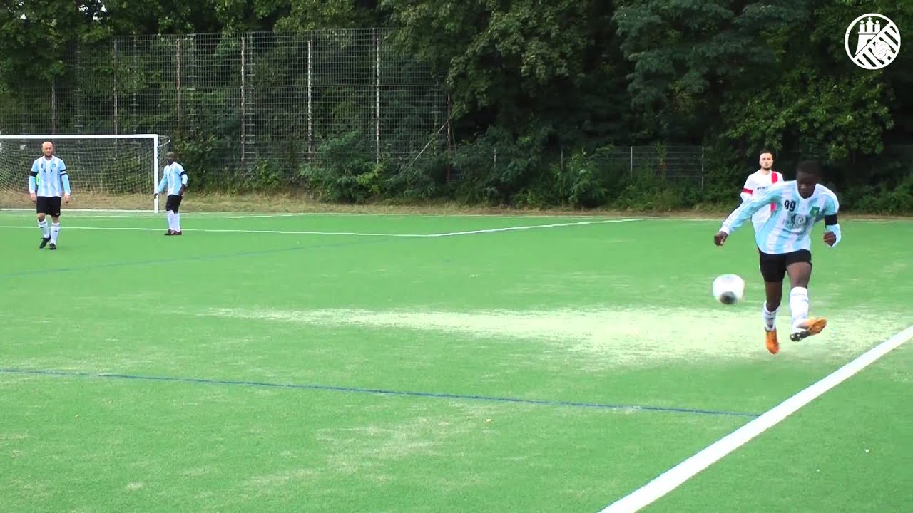 Dersimspor - Harburger T&uuml;rksport (Bezirksliga S&uuml;d) - Spielbericht | ELBKICK.TV