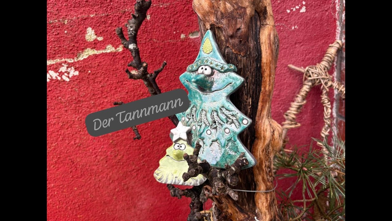 Ausgestochen gut 18.  Der Tannmann