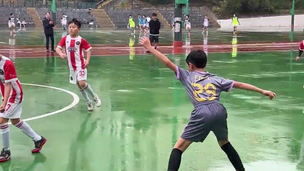 20260207 獅子山青少年足球聯賽25/26 U10 (下）