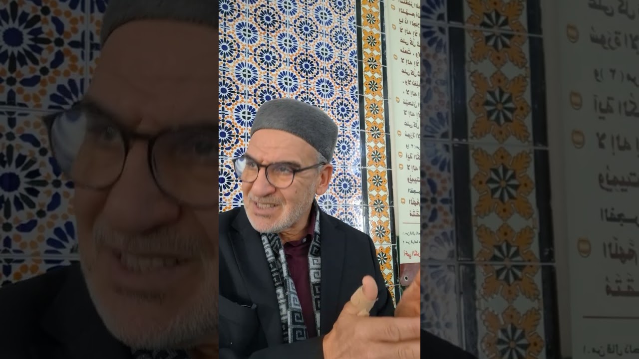 متابعة مجالس الأبرار في أنوار حديث النبي المختار صلى الله عليه وسلم.الإثنين12رمضان1447هـ/02مارس2026م