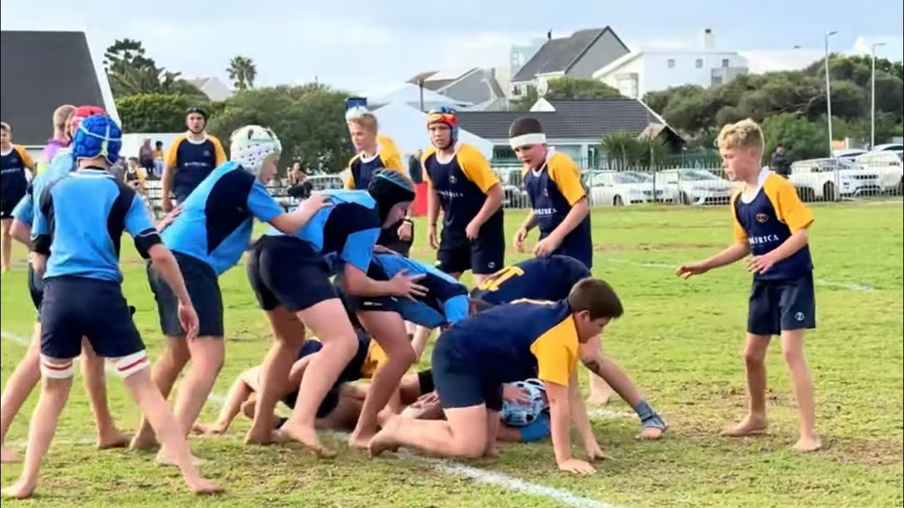 O13B DURBANVILLE vs VAN RIEBEECKSTRAND