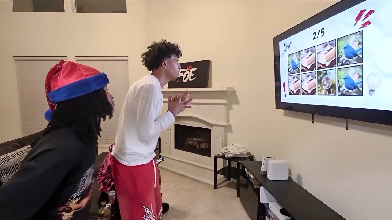 SAY THE WORD ON BEAT CHALLENGE!
