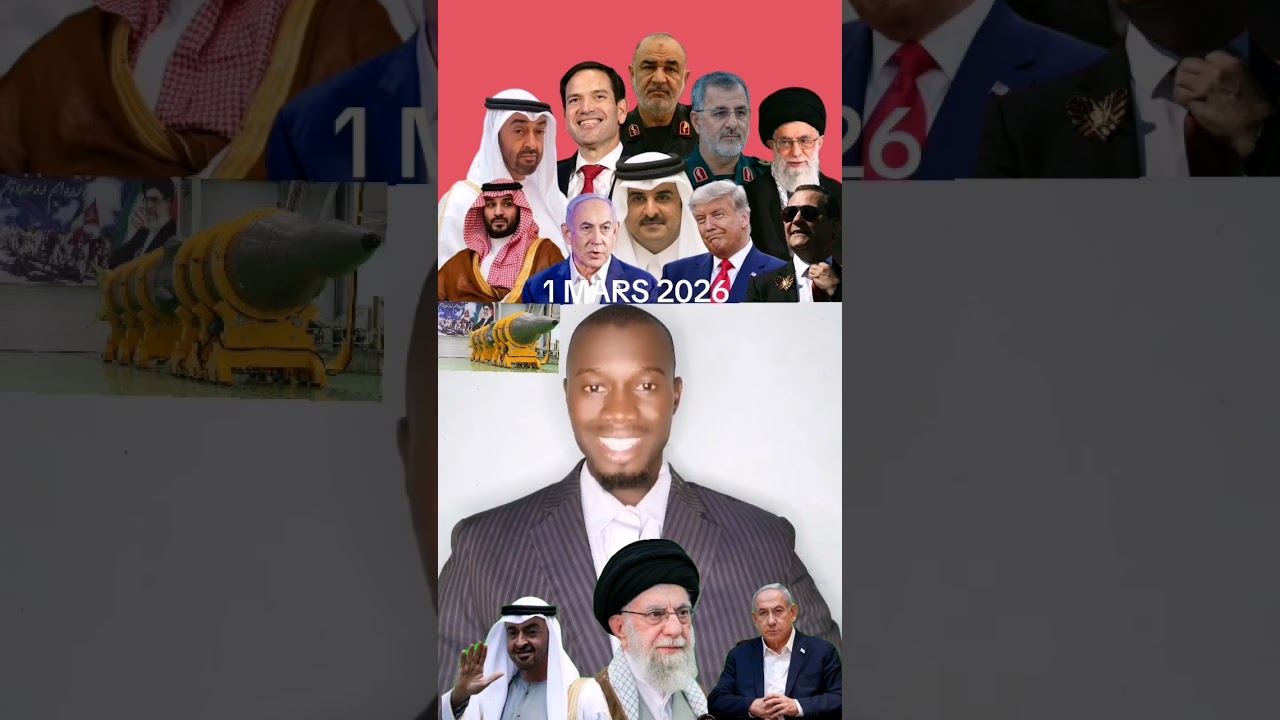 1 mars 2026