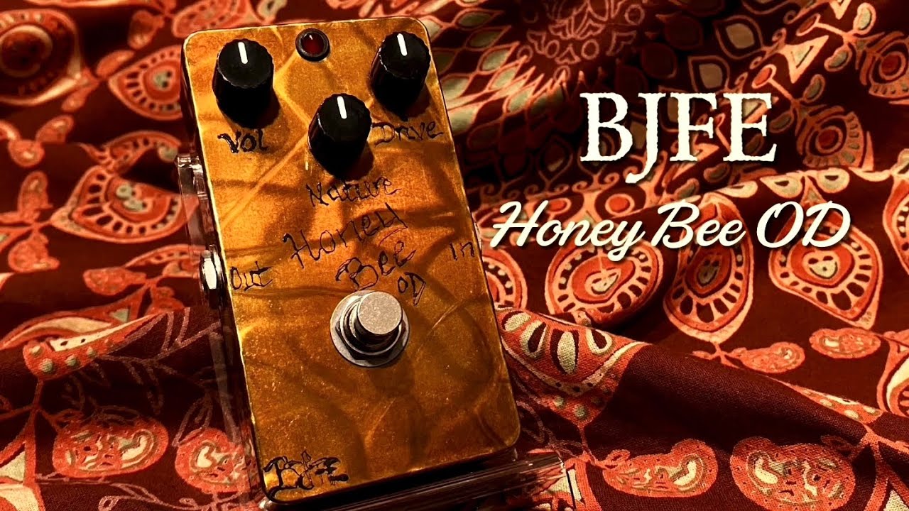 BJFE / Honey Bee OD