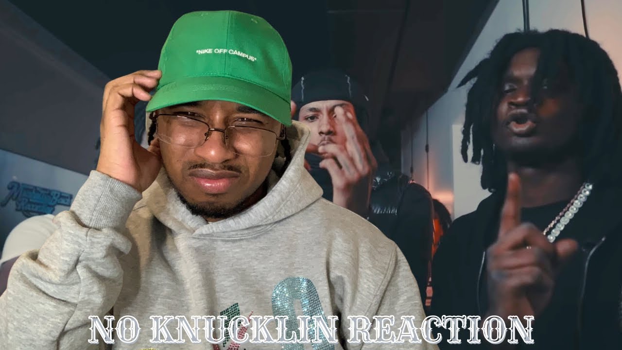 GZ THIS AIN’T IT !! Sha Gz, Yus Gz & Nesty Gzz - No Knucklin Up (Official Video) Crooklyn Reaction