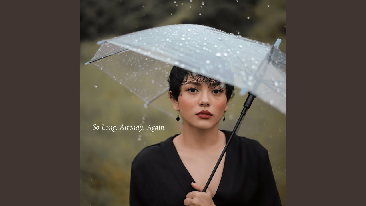 So Long, Already. Again.