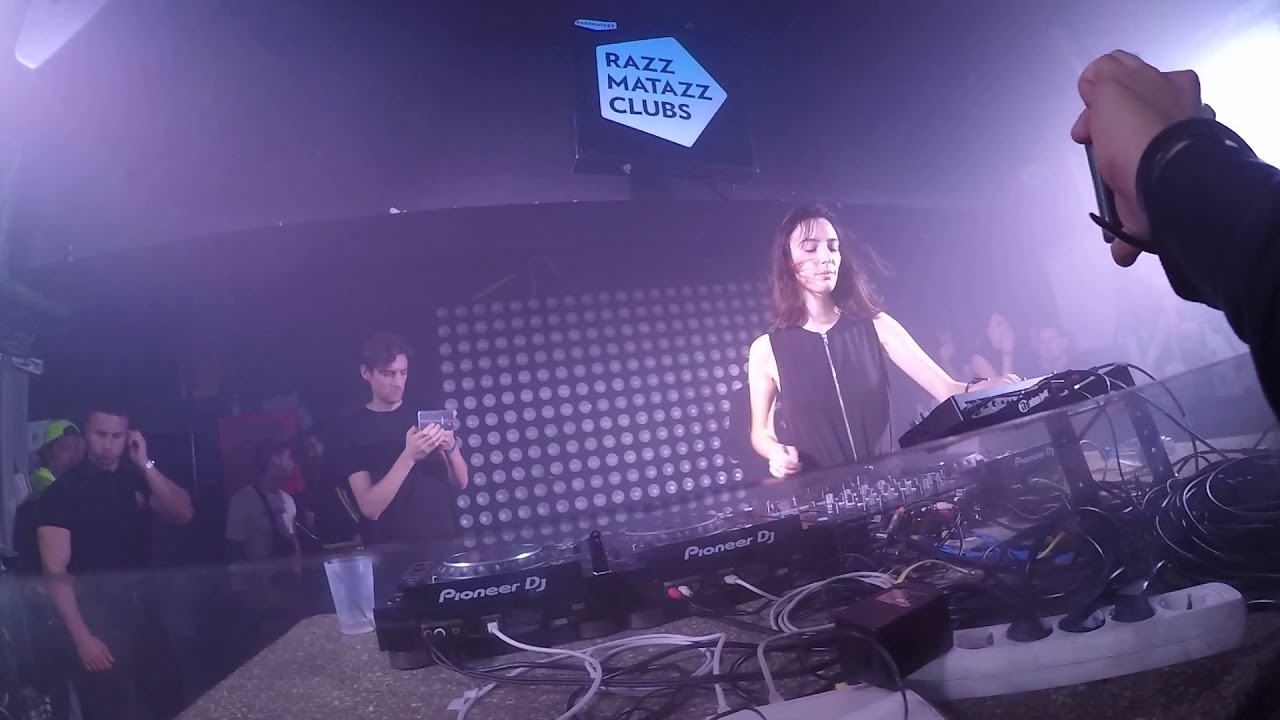 Amelie Lens - Razzmatazz Clubs, Barcelona 2018 (live)
