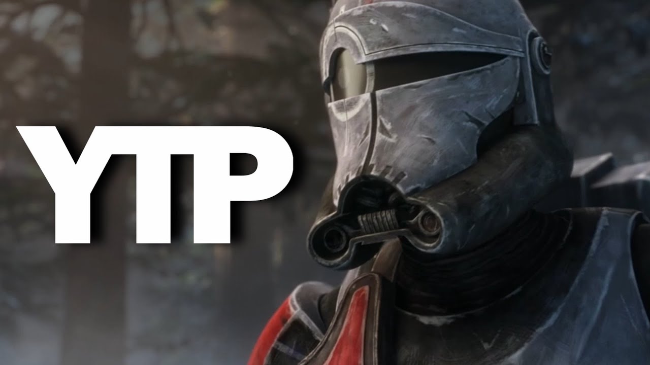The Bad Batch YTP