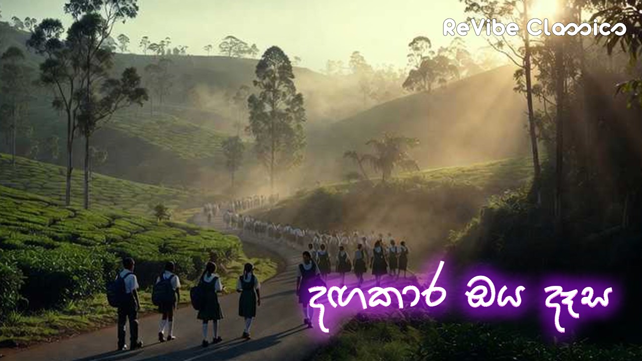 Dagakara Oya Dasa - දඟකාර ඔය දෑස (Female Cover)