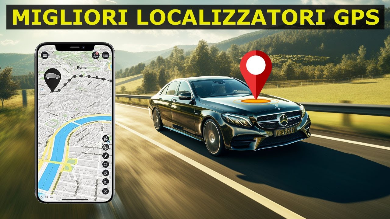 MIGLIORI LOCALIZZATORI GPS per Auto, Moto e altri Veicoli. Guida all'acquisto migliori Tracker GPS