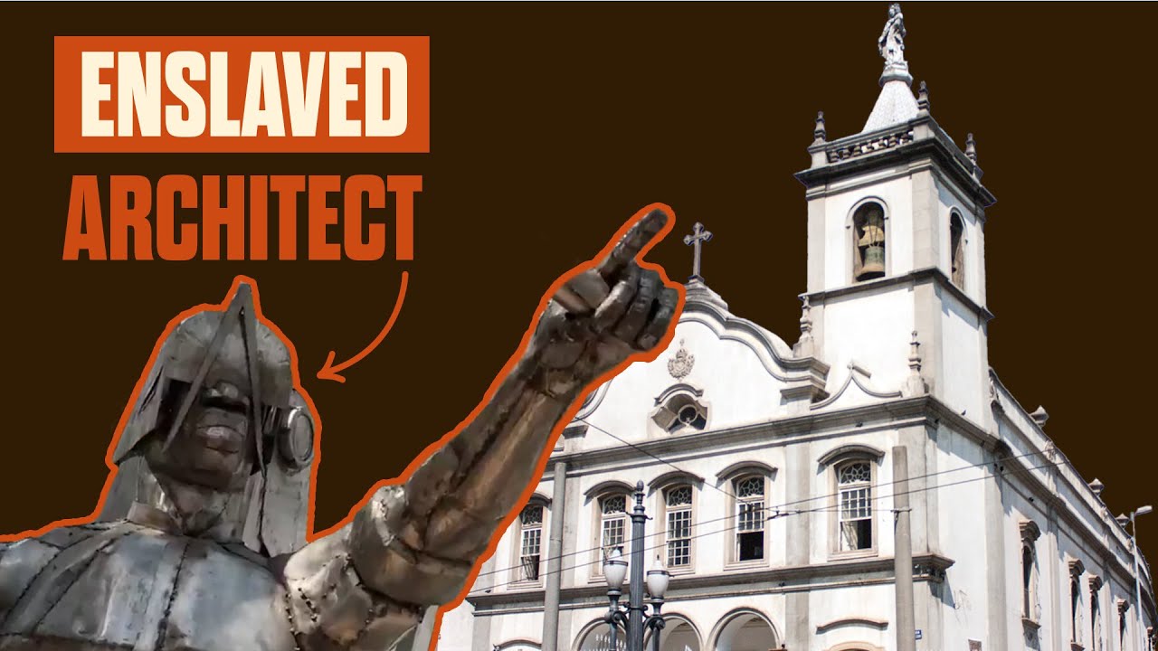 Brazil’s BIGGEST City has a BLACK Secret…