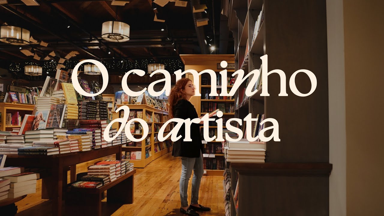 Como destravar a sua criatividade | O Caminho do Artista
