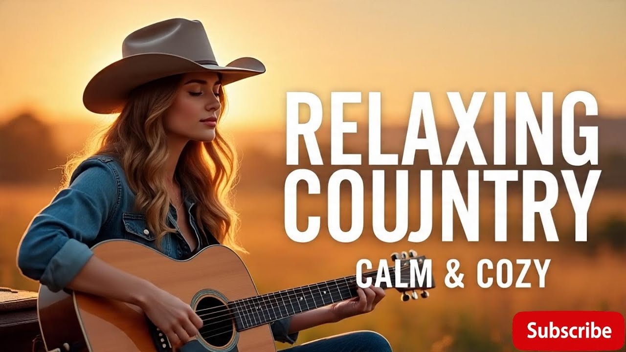 Heartfelt Country Love Songs 2025 | Acoustic Romance Playlist Vol 14 | Countryside Moments