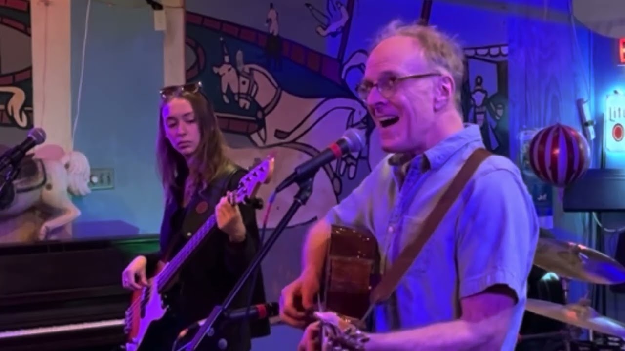 Mr Tambourine Man (Carousel Lounge Mar 4 2026)