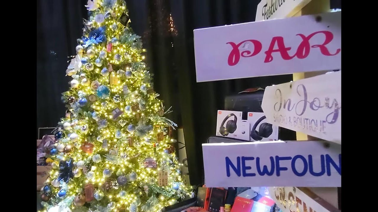 Christmas Trees!