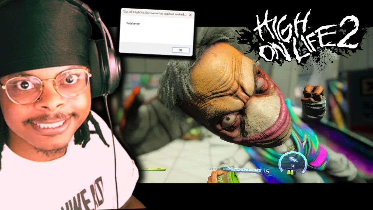 This Boss CRASHED MY PC! | High On Life 2 | EP.2