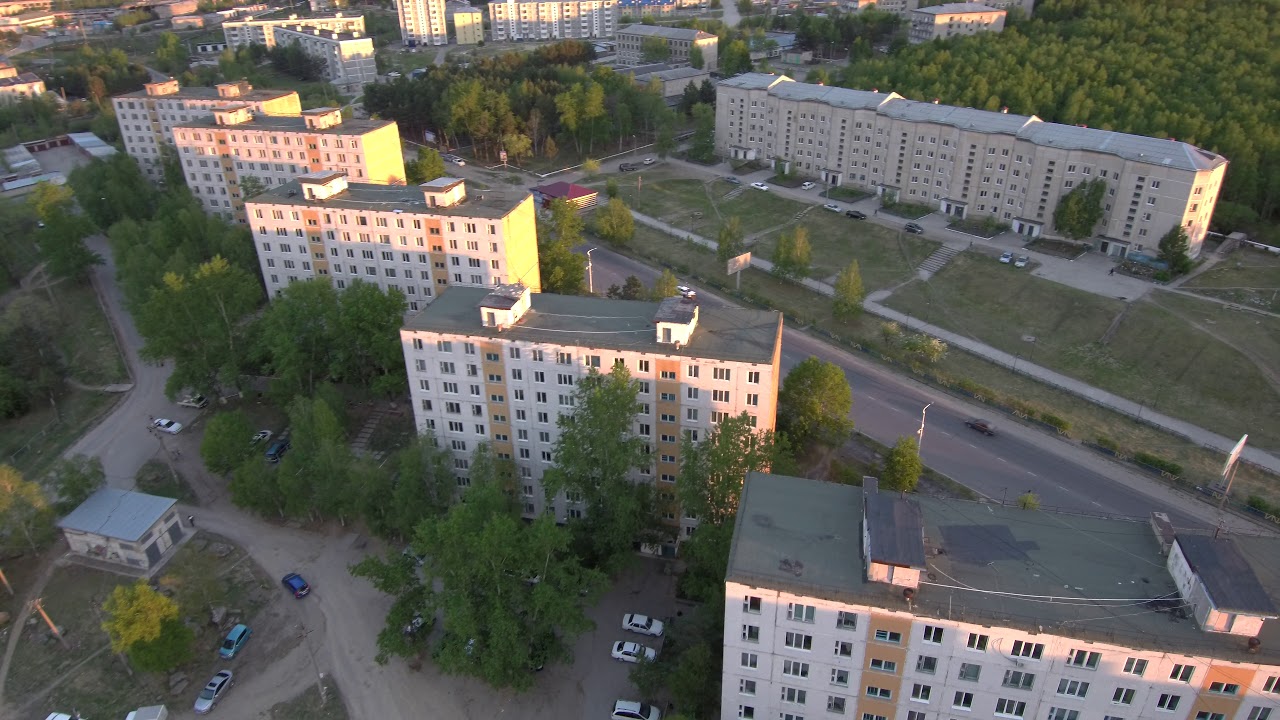 Шимановск