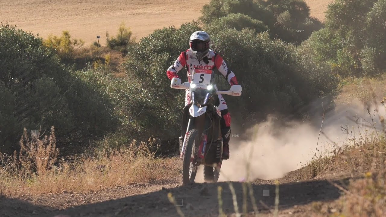 Andalucia Rally 2021 - Stage 1 Recap