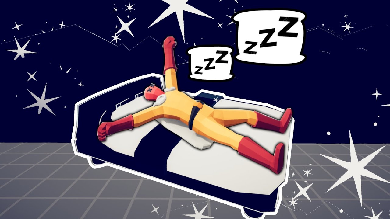 (NEW) DREAMFUL ORACLE -  MAKE ALL BOSS GO TO SLEEP | TABS - Totally Accurate Battle Simulator