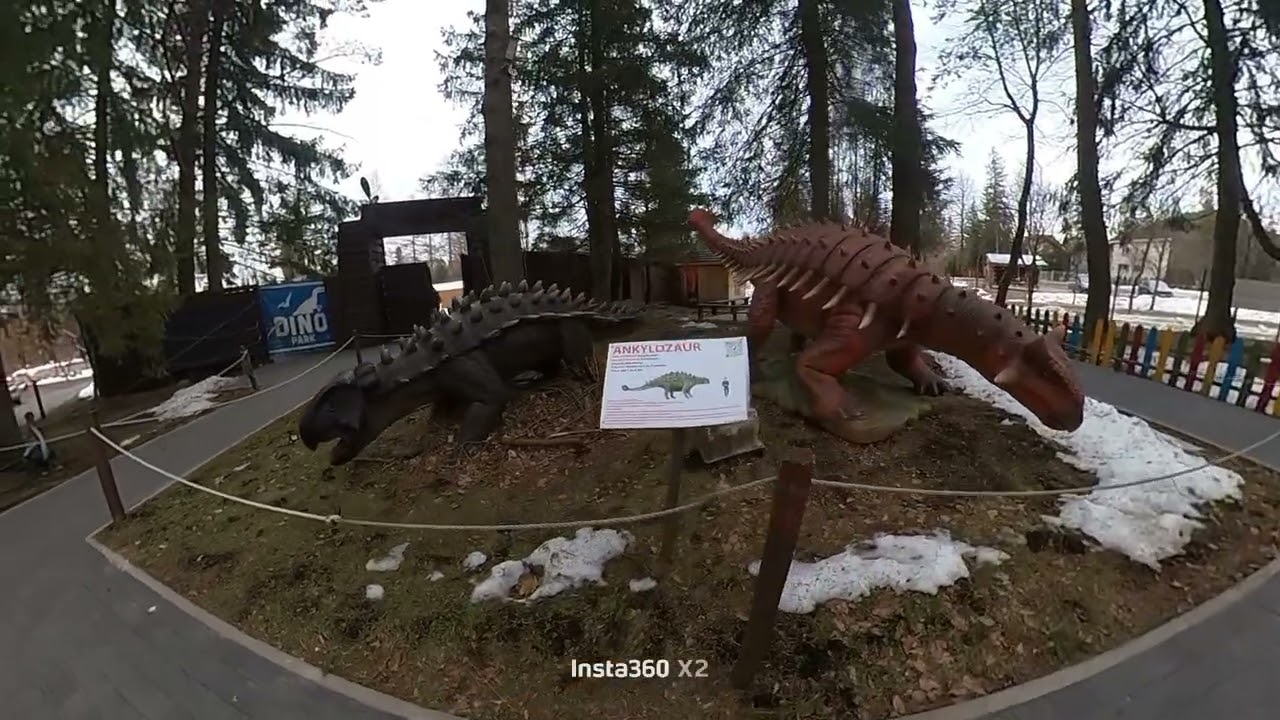 2025.12.17. Zakopane, Dino park