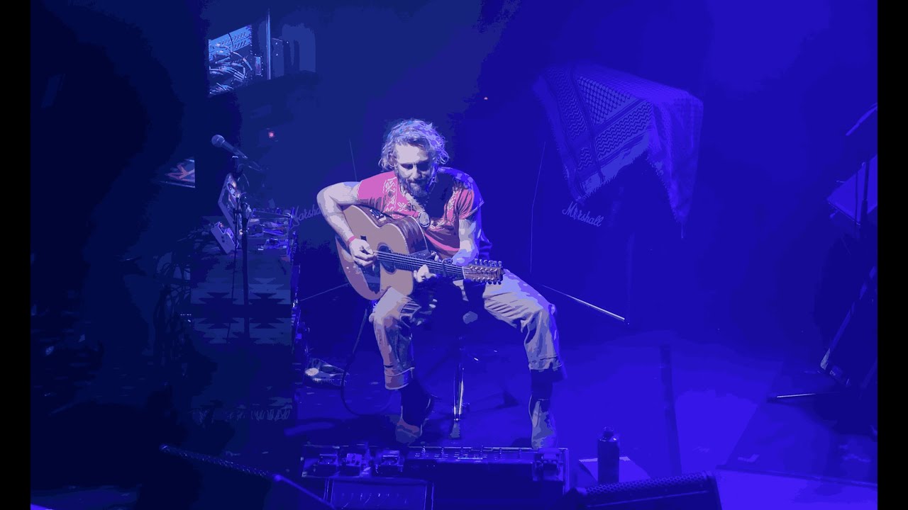 John Butler - Ocean - 2025 Tour - Bristol O2 Academy - 31-10-25