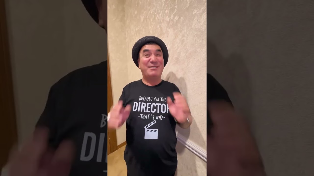 Avaz Ohun ni Polat komik nima qilganini ko’ring