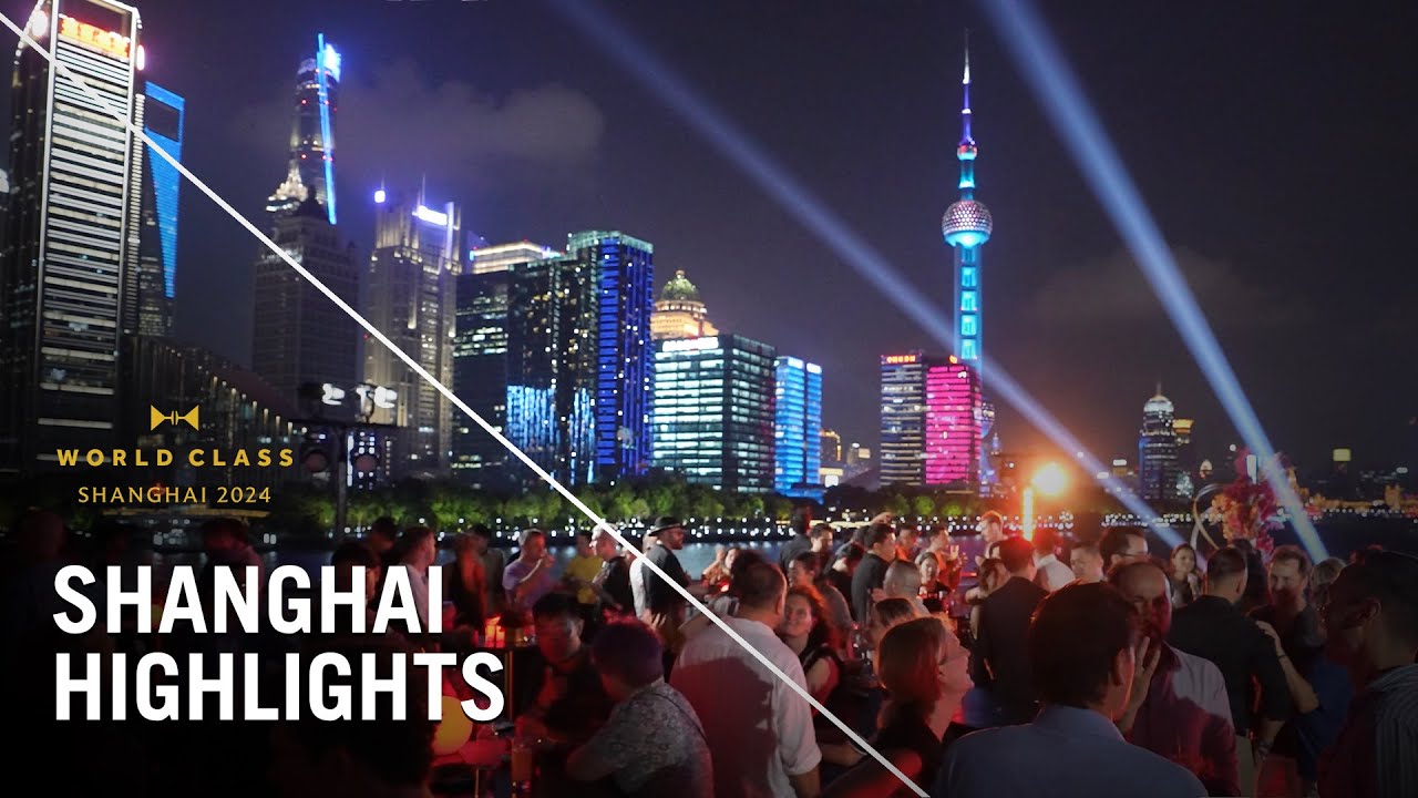 World Class 2024: Shanghai Highlights
