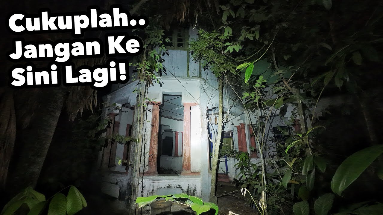 BAU HARUM DATANG DARI POKOK BULUH, SUARA KANAK-KANAK KECIL DETIK 2 PAGI DI RUMAH BANGSAWAN..