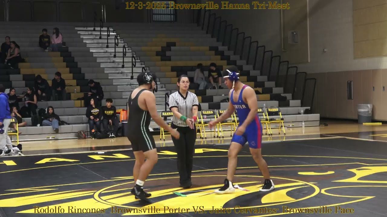 12-3-2025_21- Rodolfo Rincones- Brownsville Porter VS. Jairo Cervantes- Brownsville Pace