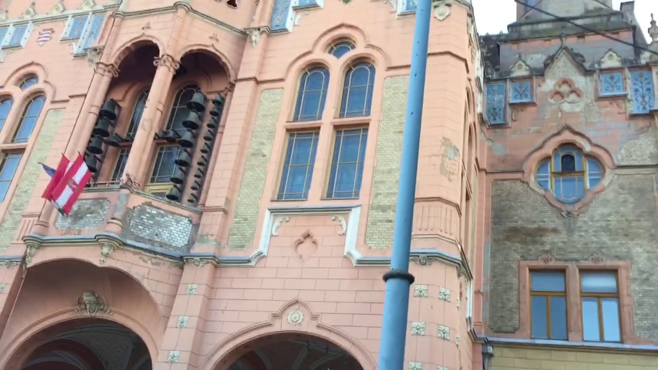 UNESCO Tentative List. &Ouml;d&ouml;n Lechner&rsquo;s independent pre-modern architecture