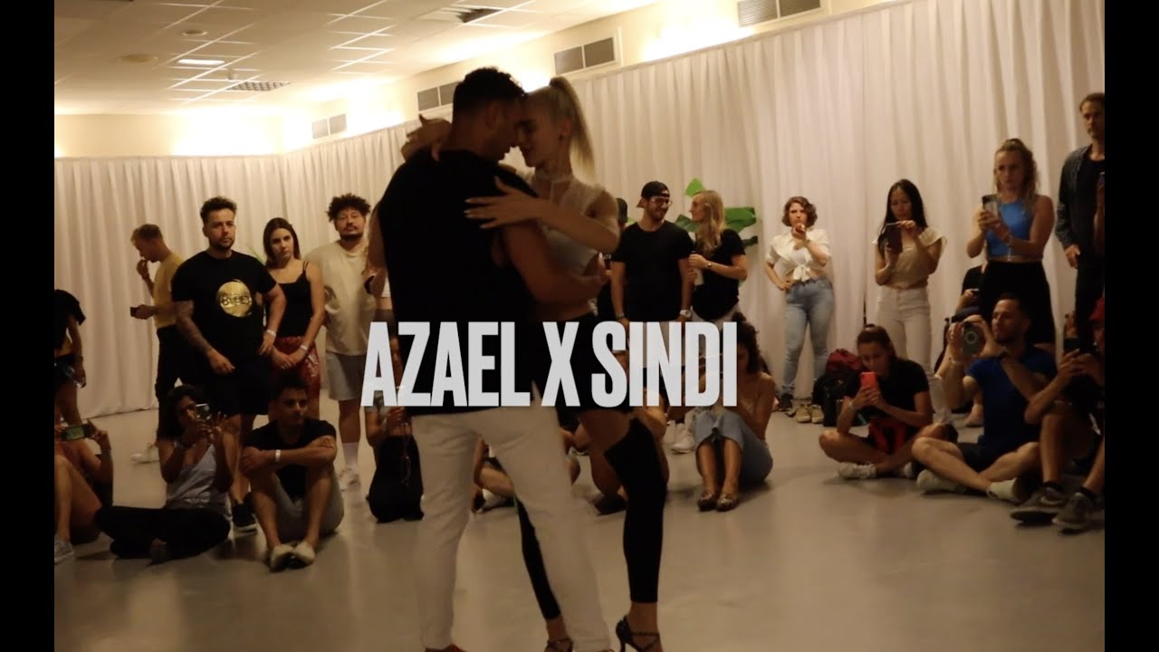 BACHATA SENSUAL⎪  Azael x Sindi ⎪Manuel Turizo - La Bachata