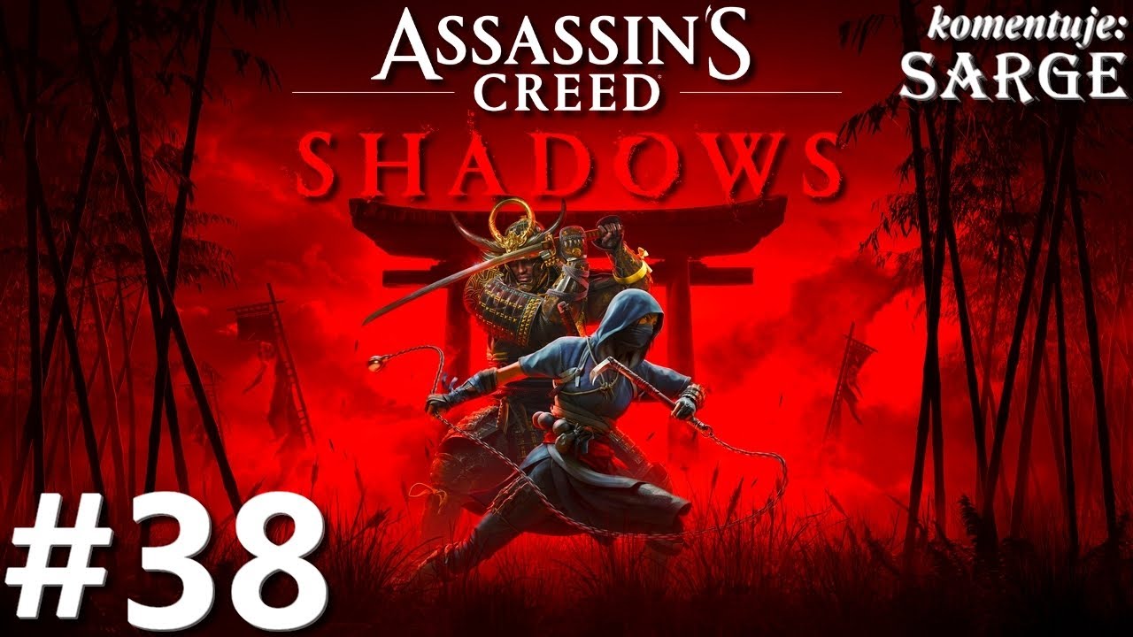 Zagrajmy w Assassin's Creed Shadows PL odc. 38 - Fałszywi yamabushi