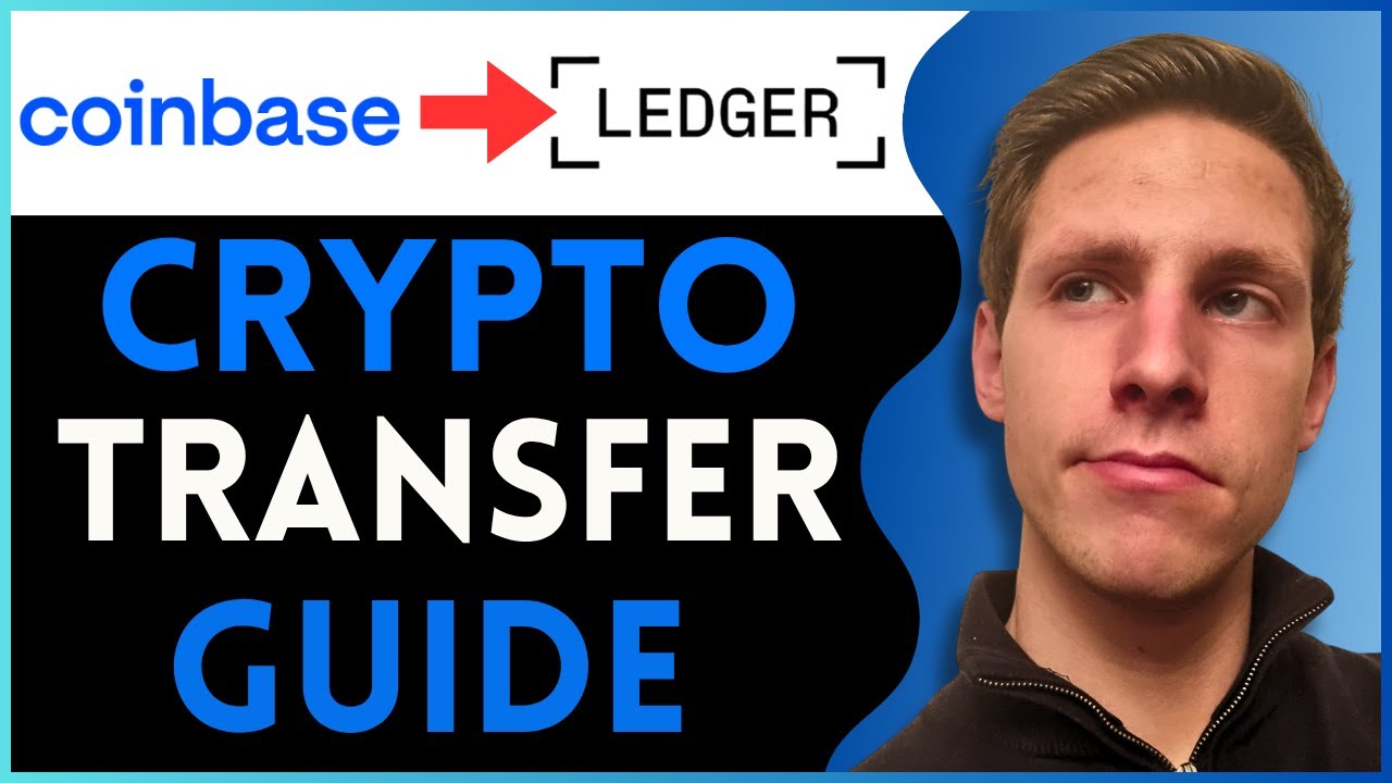 How to transfer crypto from Coinbase to Ledger Flex (Full Guide 2025)