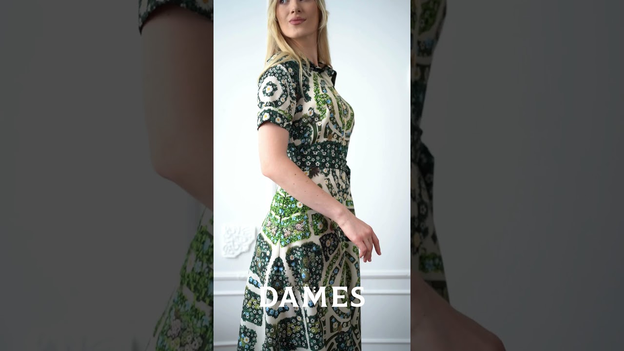 DAMES - Brand-ul tau romanesc