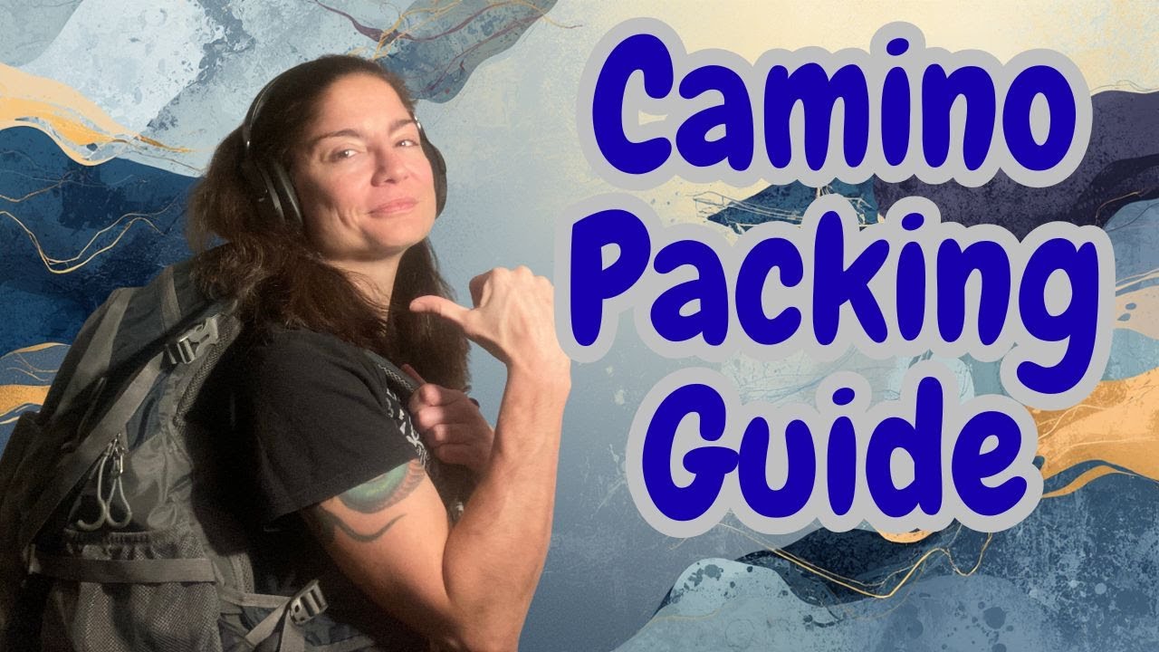 Camino Portugues 100km Packing List | Tested & Refined