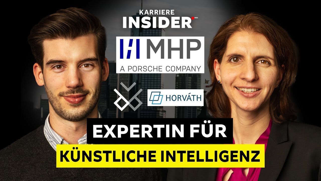 Künstliche Intelligenz in der Unternehmensberatung: Ist das die Zukunft? | Karriere Insider