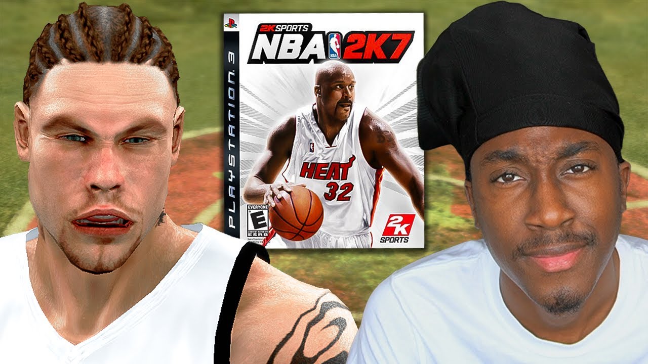 The OG NBA 2k 