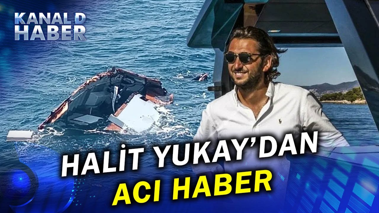 Cansız Bedeni 68 Metre Derinlikte Bulundu! Halit Yukay'a Ne Oldu?